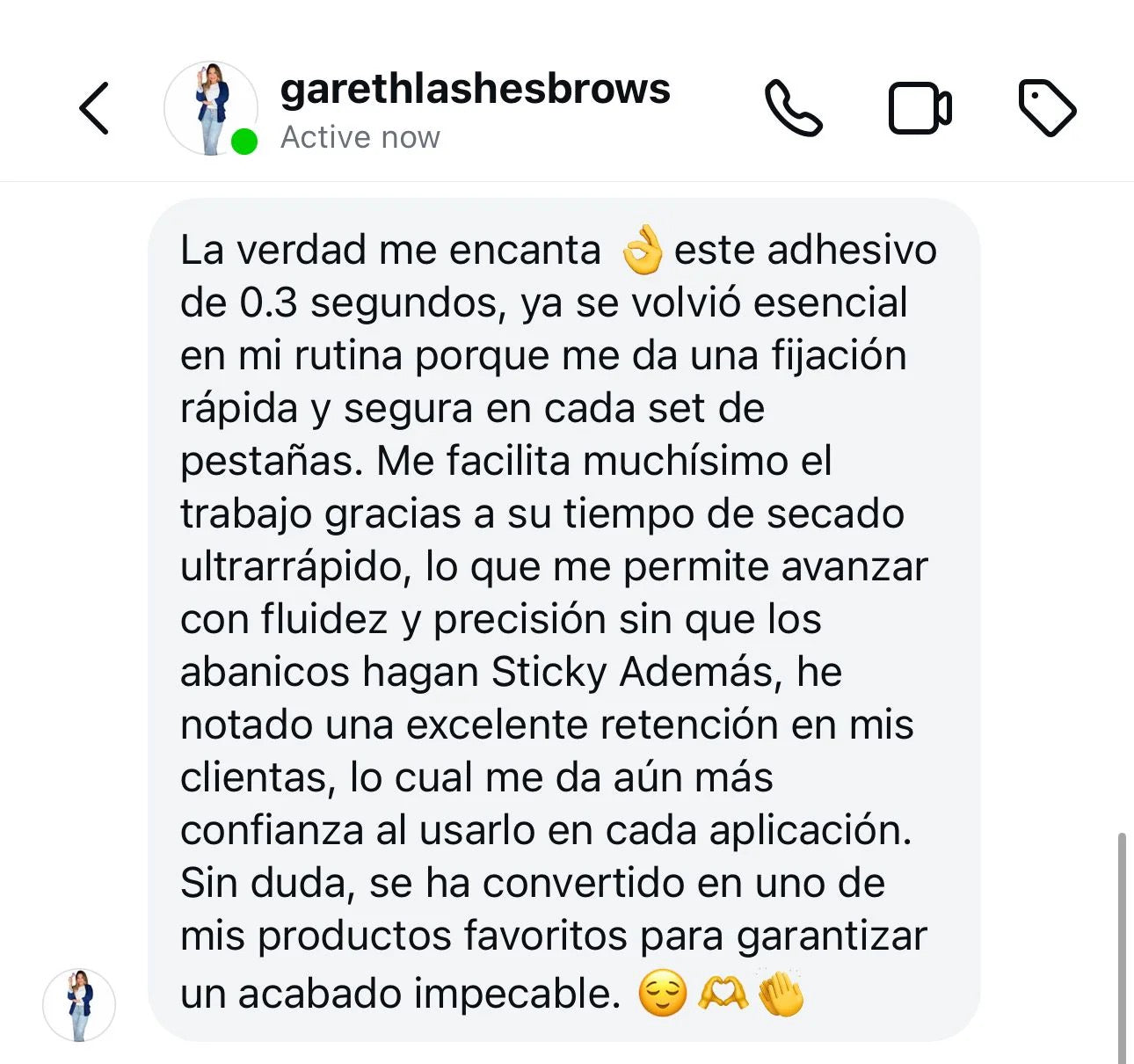 Volume 3 | de Beauty Lash