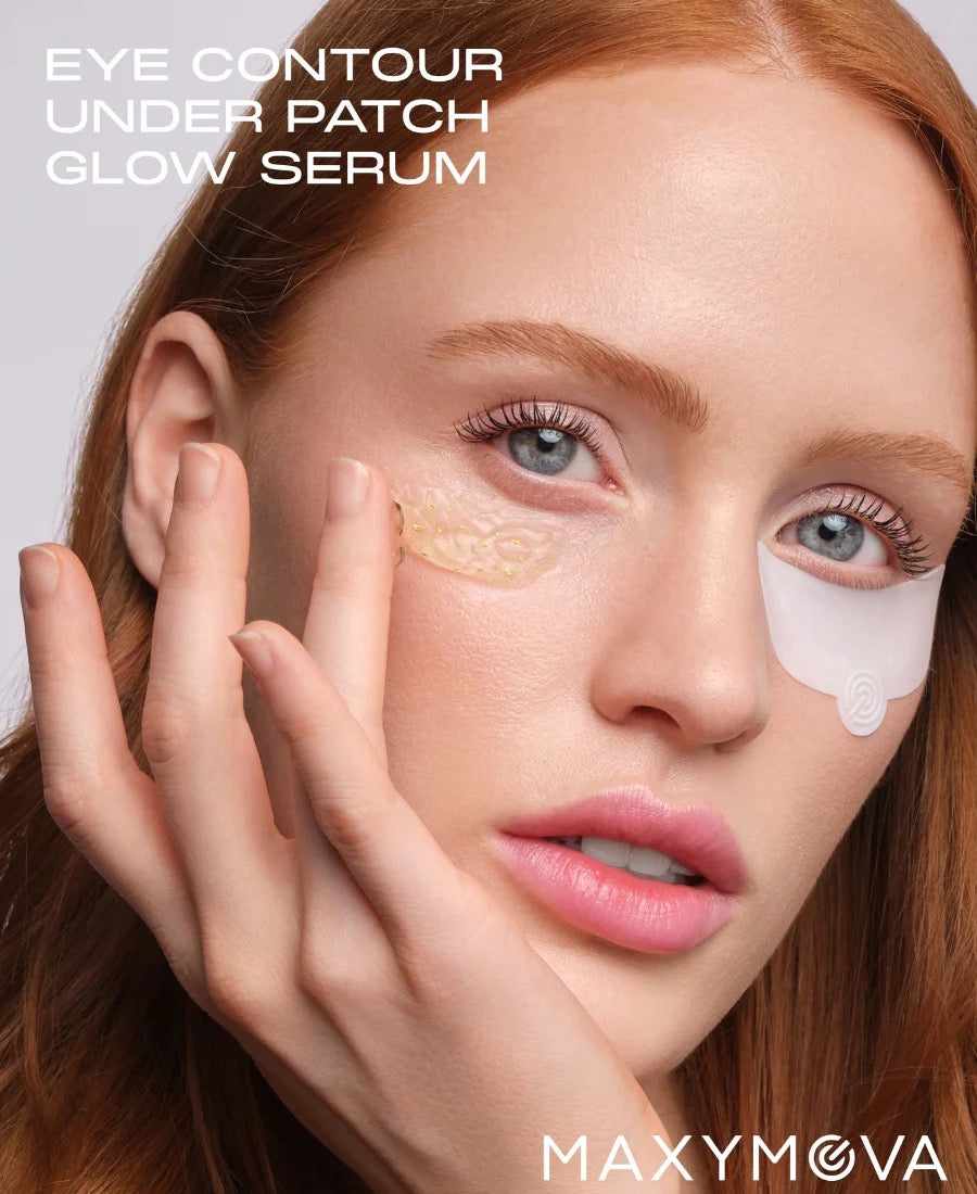 Monodosis Under Patch Glow Serum en sobre de 1,5ml | Maxymova
