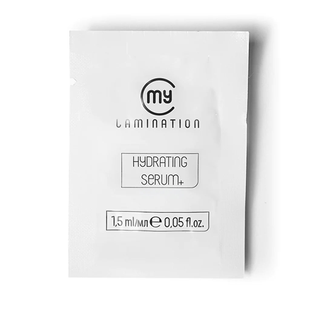 Hydrating Serum Sachet 1.5ml | My Lamination
