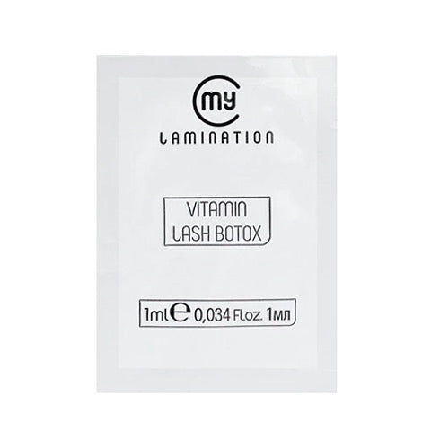 Vitamina Lashbrow SOBRE 1ML