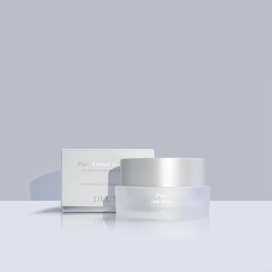 Removedor en Crema para Extensión de Pestañas | Dlux