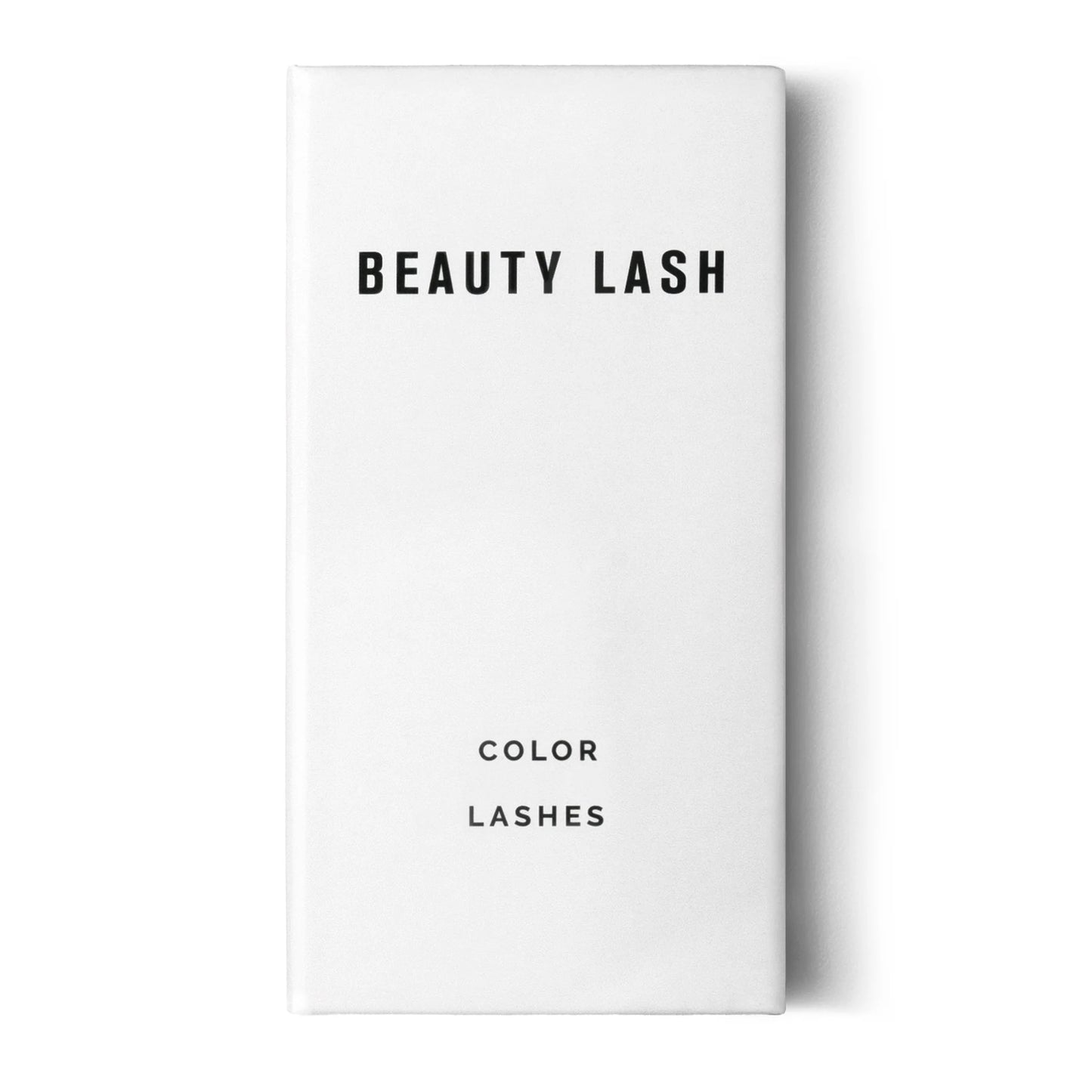 Color Lashes Mixed | Beauty Lash