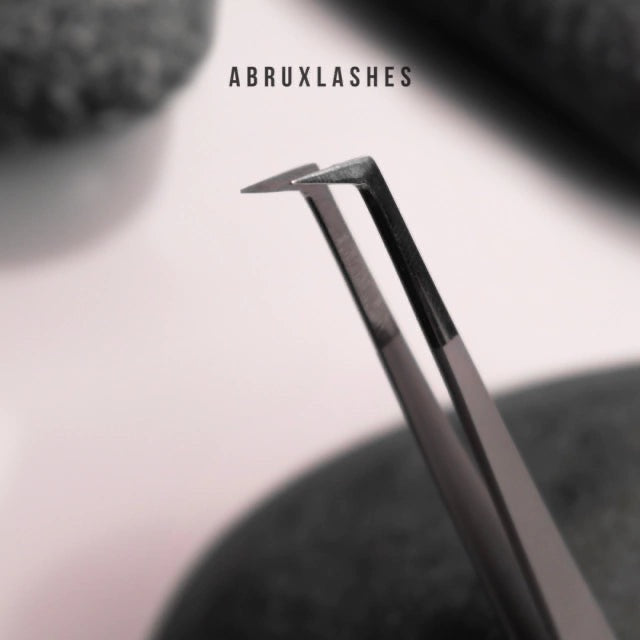 Pinza n° 4 Master Edition | Abruxlashes
