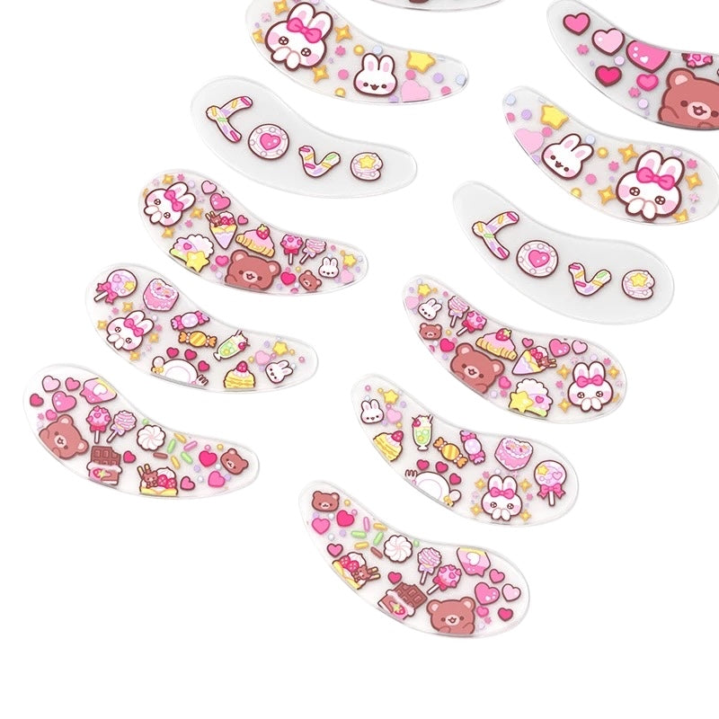 Pads Reutilizables Sweet Love Version.