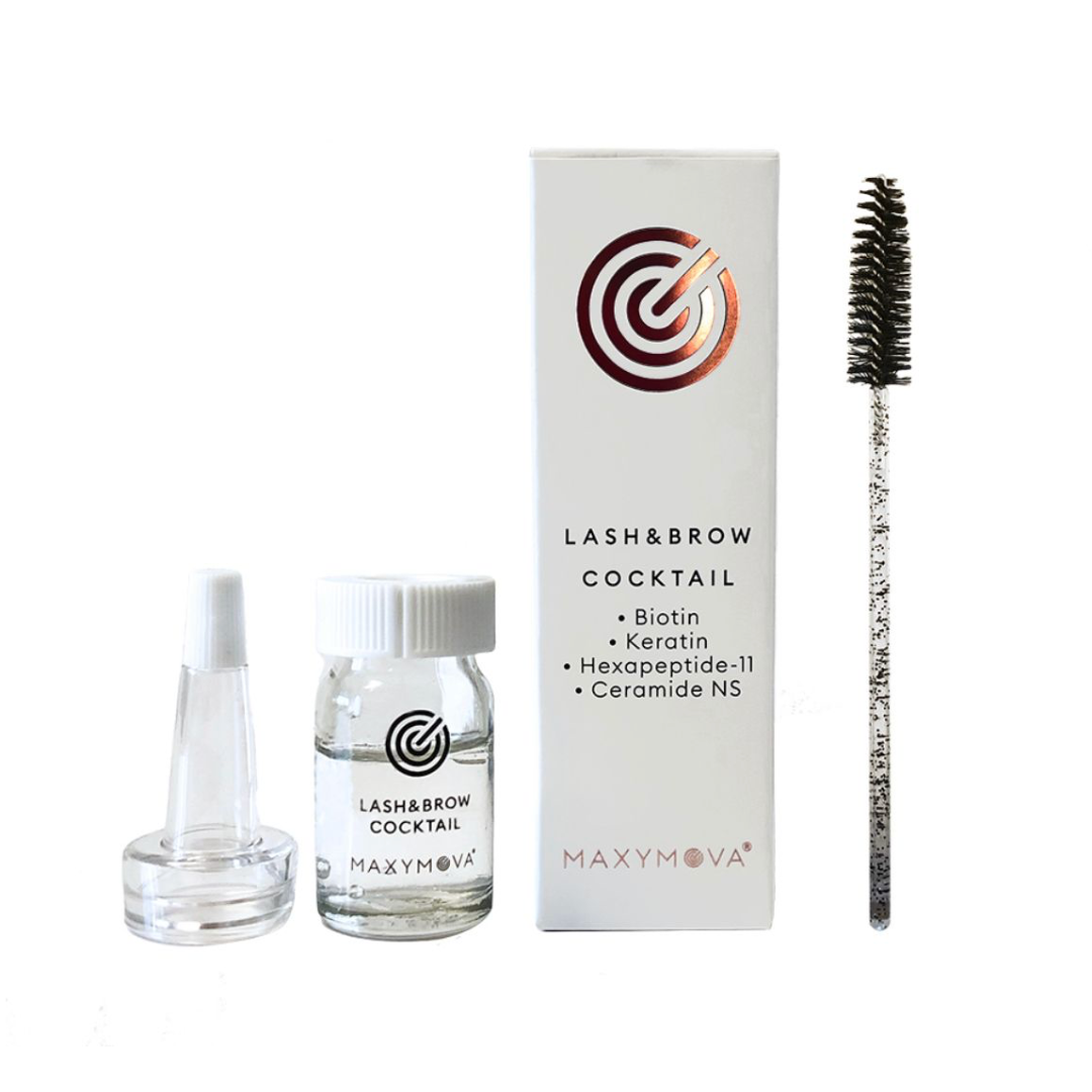 Lash & Brow Cocktail 5ml | de Maxymova
