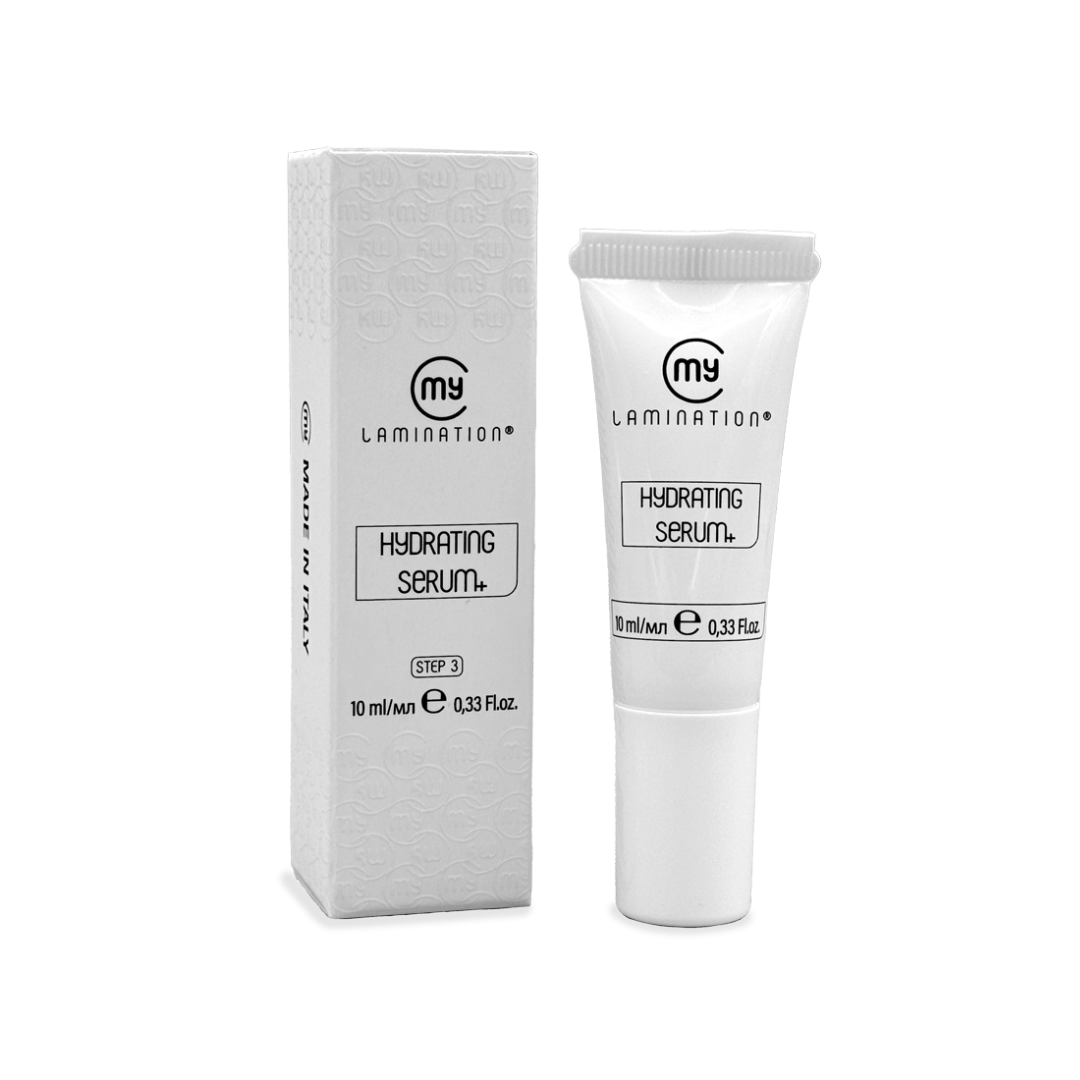 Hydrating Serum+ 10ml (tubo) | My Lamination