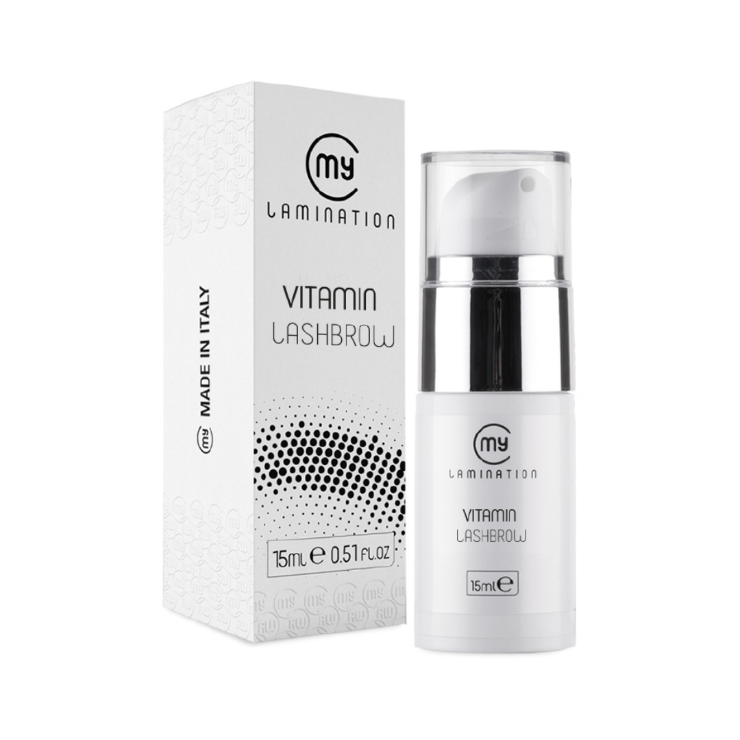 Vitamin Lash Brow | de My Lamination