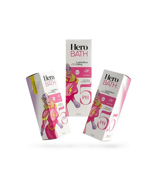 Lash Bath 150ml | Pink Flash Switzerland