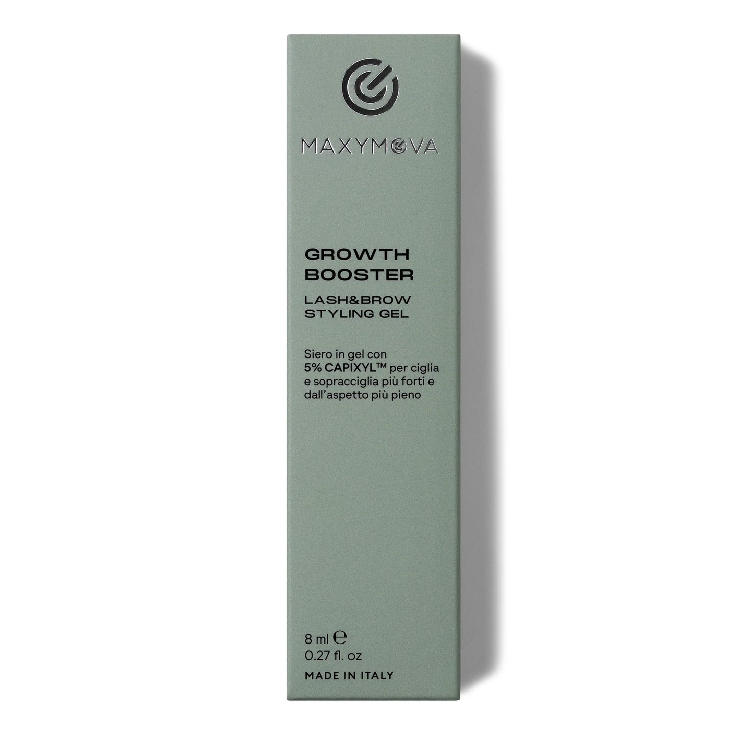 Growth Booster Serum Gel | Maxymova