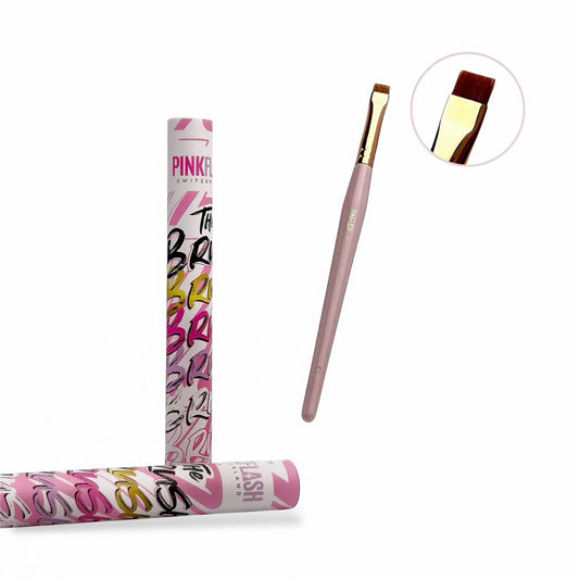 The Brush – Fine Lines 01 | Pink Flash Switzerland