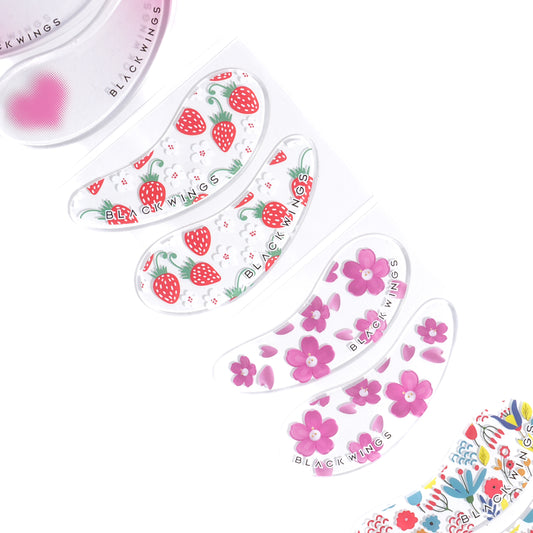 Pads reutilizables Decorative