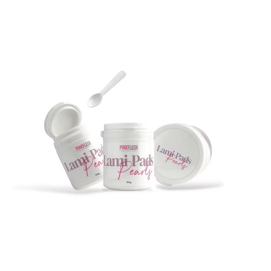 Lami Pads Pearl (100gr) | Pink Flash Switzerland
