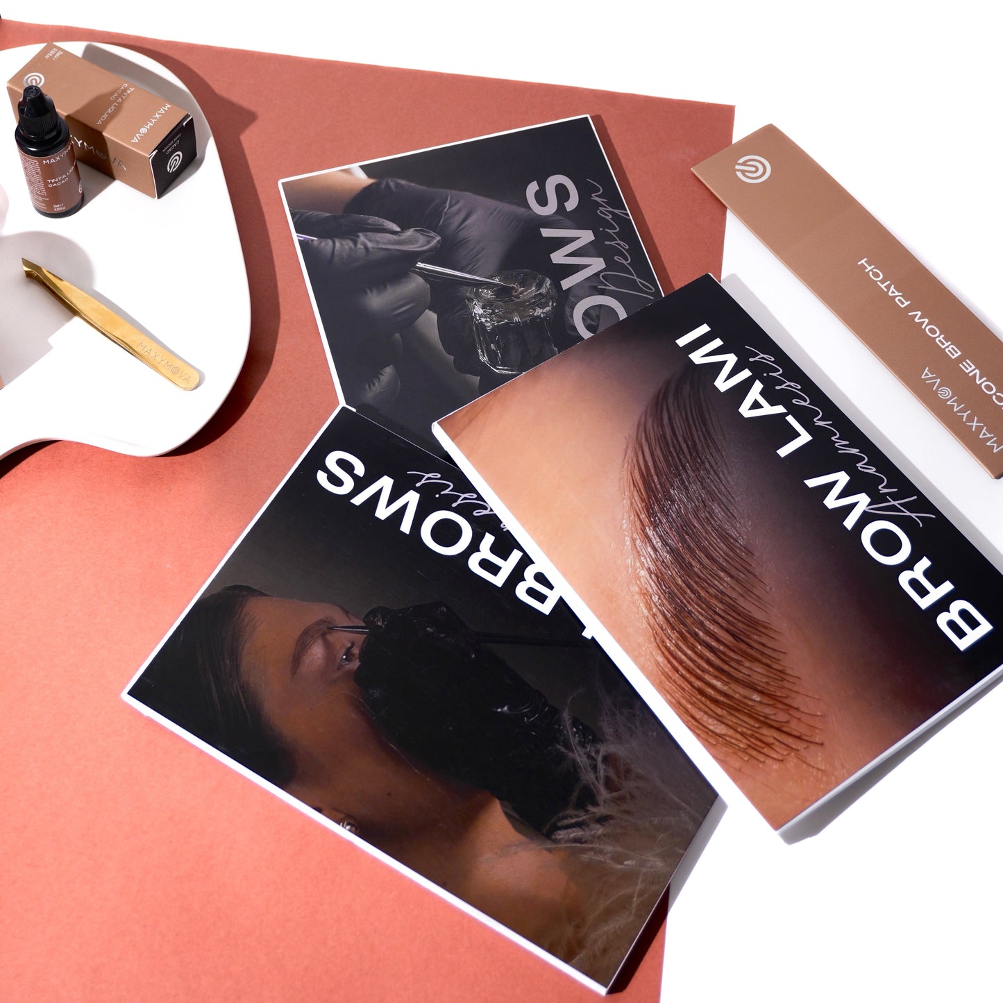 Fichas de anamnesis para Lash Artist
