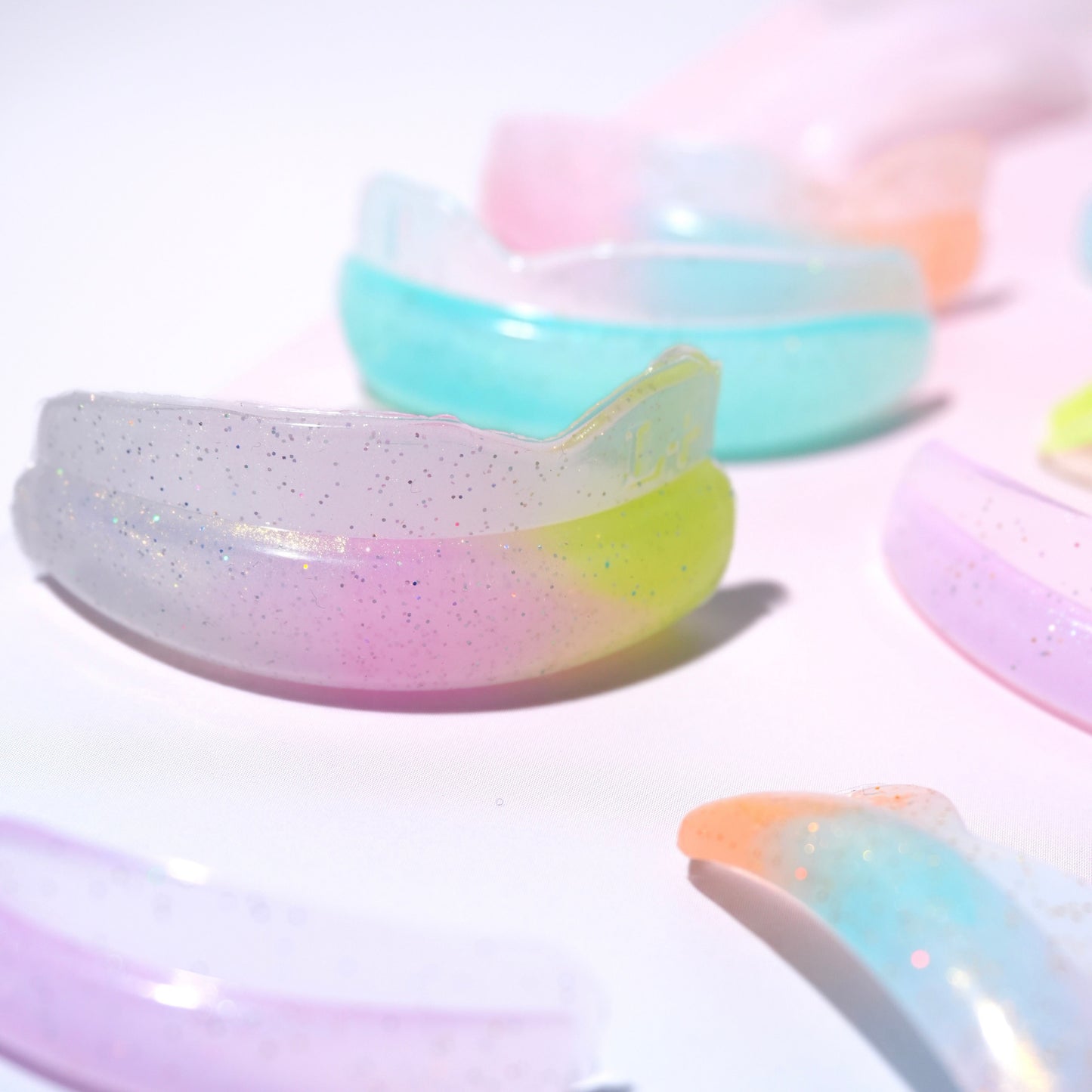 Cotton Candy 🍬 | Silicone Pads