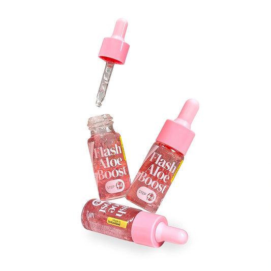 Flash Aloe Boost - paso 4 | Pink Flash Switzerland