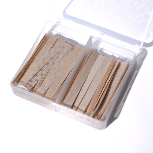 Lash Paper Strips 1000und