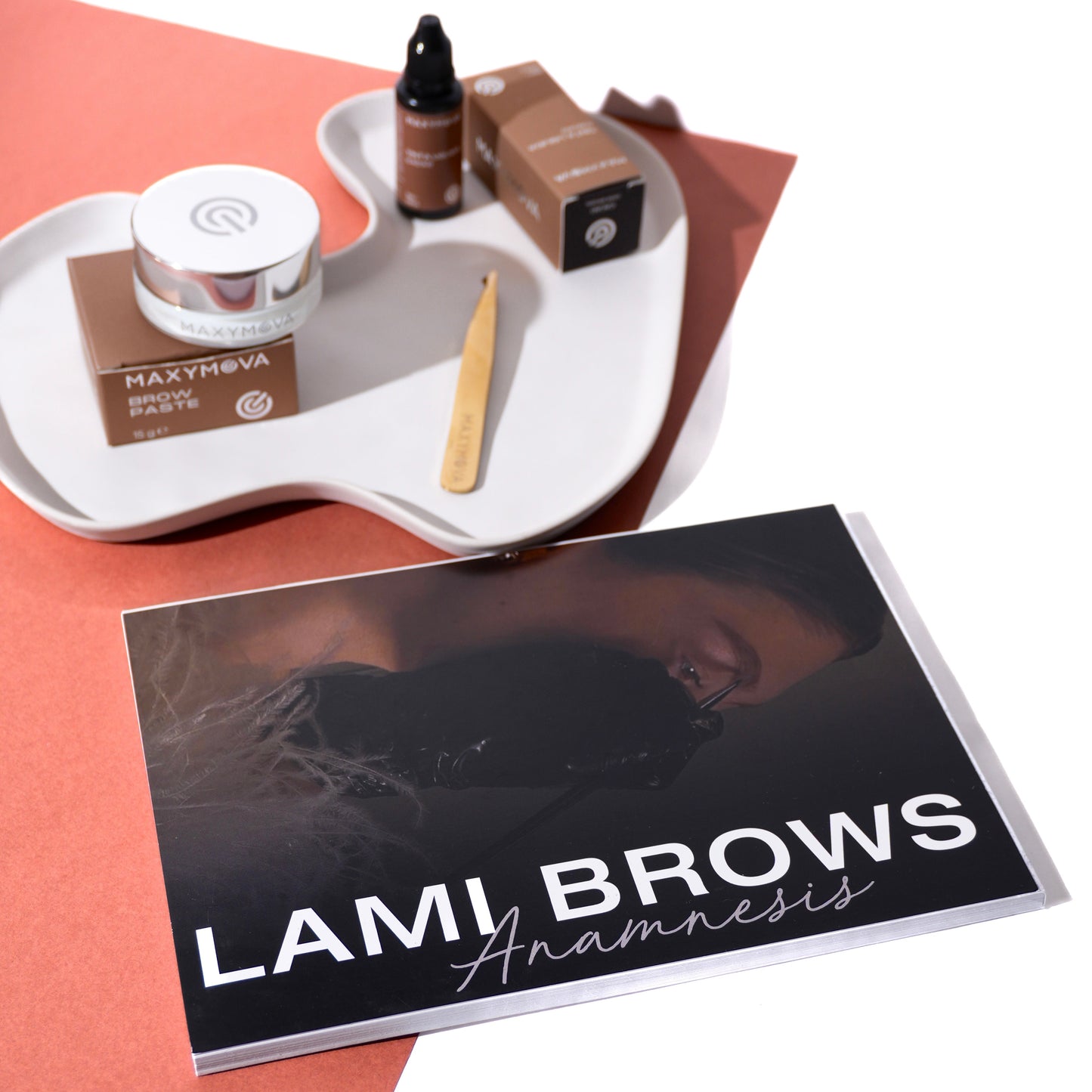 Fichas de anamnesis para Lash Artist