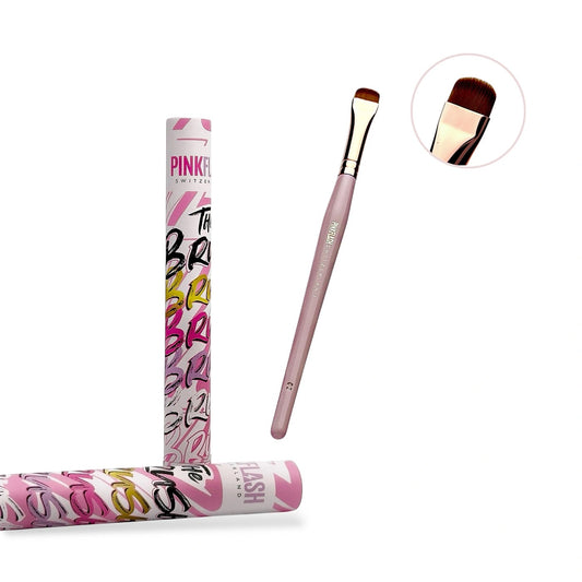 The Brush – Clean Lines 02 | Pink Flash Switzerland