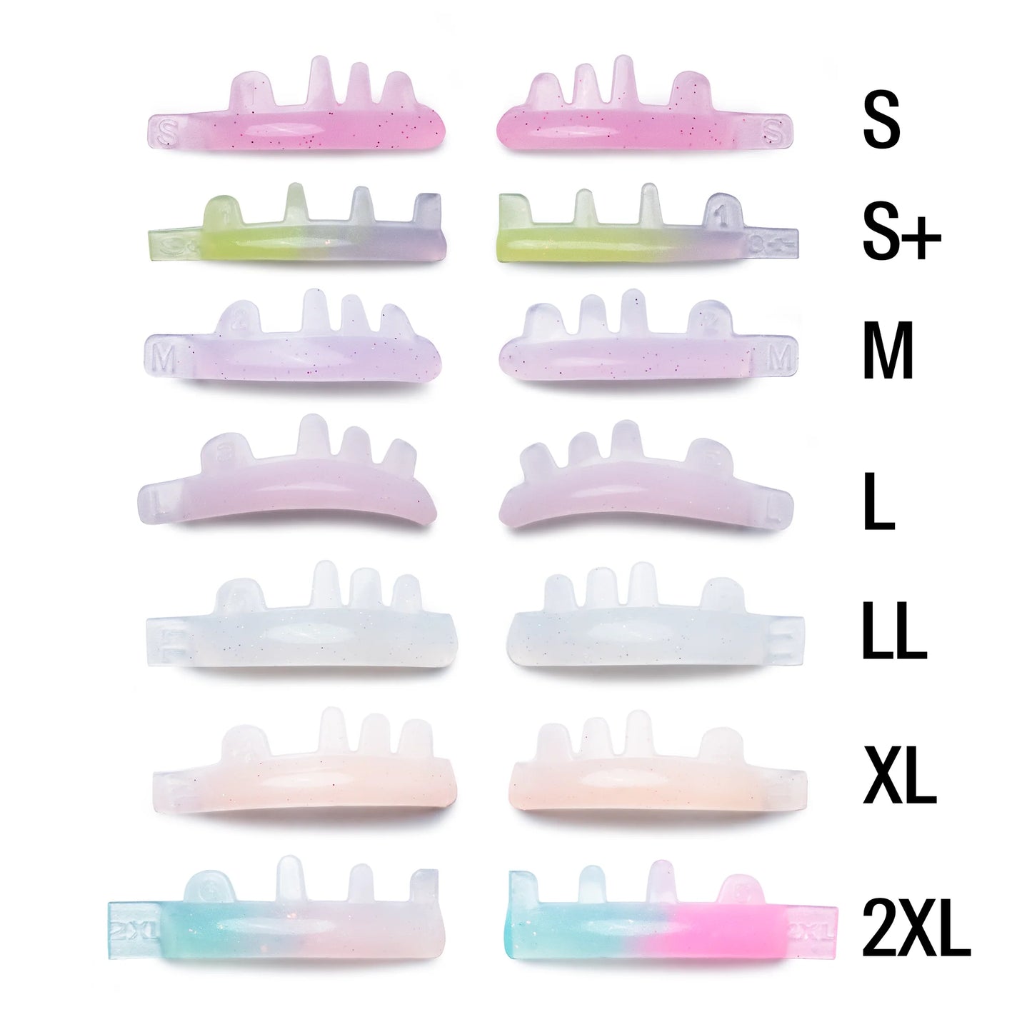 Mimi Silicone Eyelash Lift Shield | Maxymova