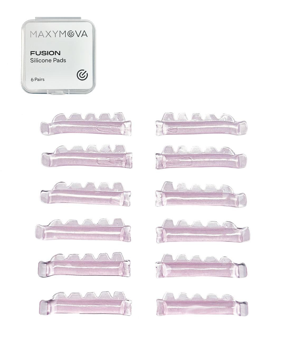 Silicone pads Fusión | Maxymova