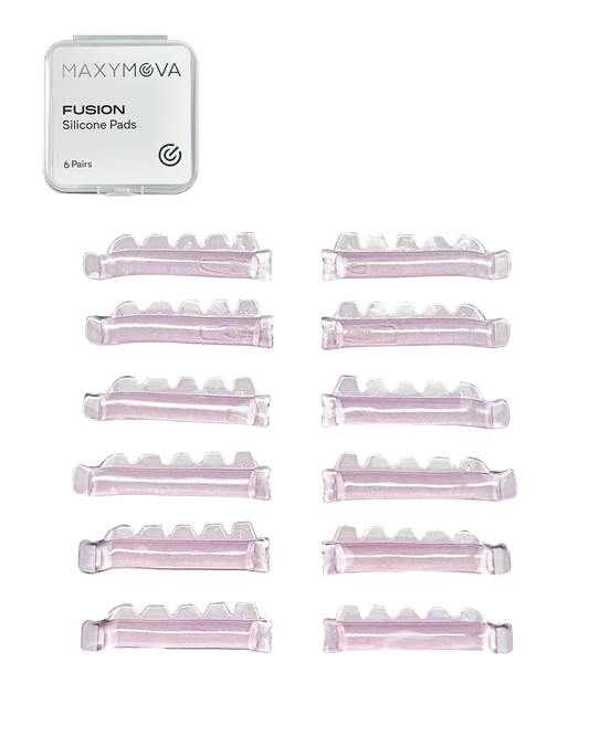 Silicone pads Fusión | Maxymova