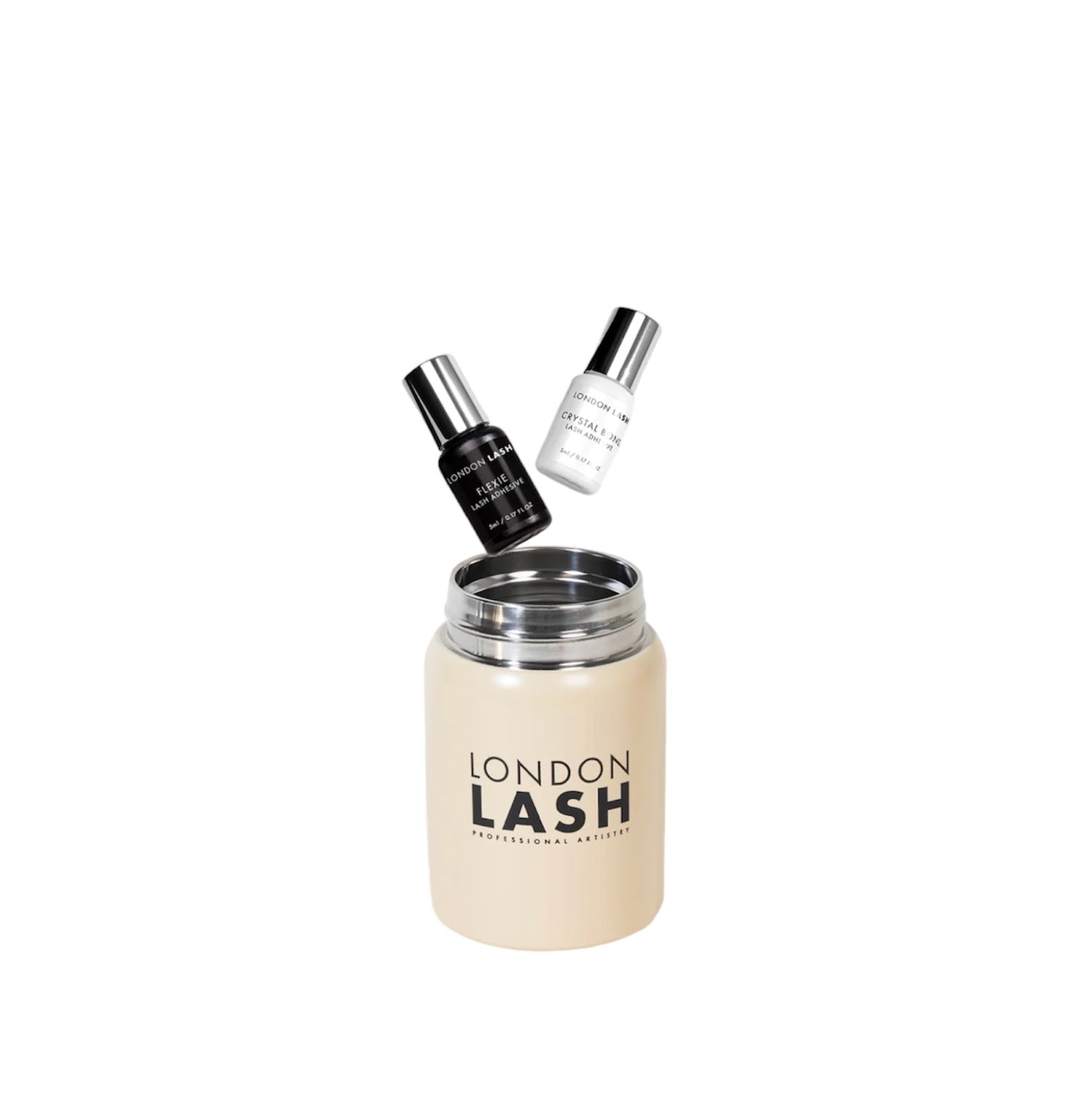 Airtight Container / Glue storage | de London Lash