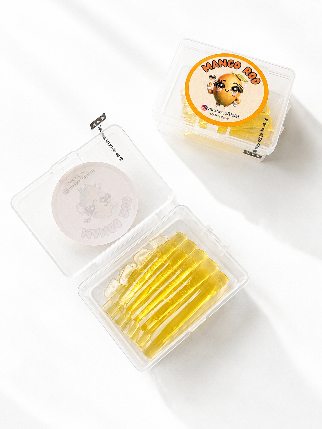 Moldes mango 🥭 LC | Mestay