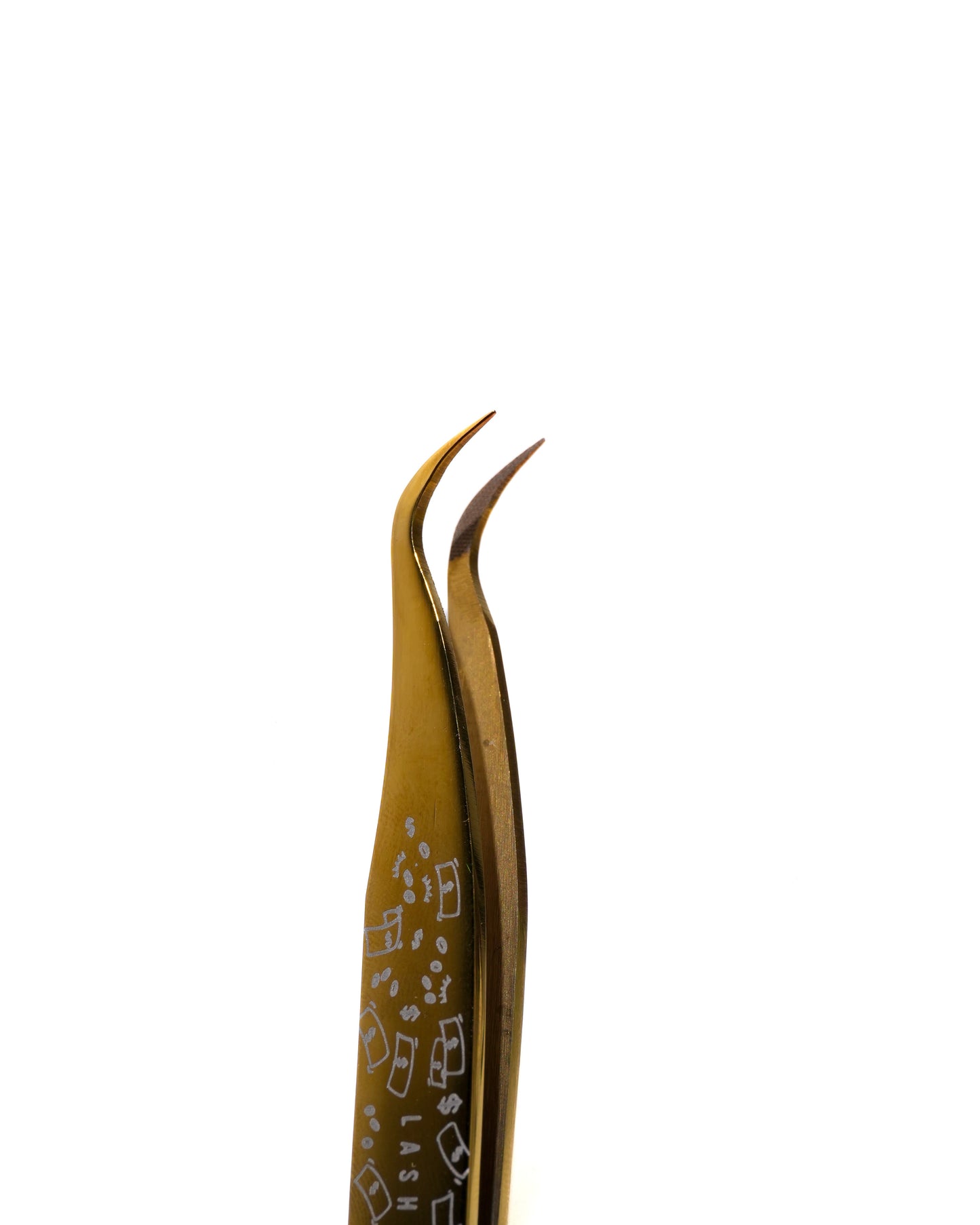 Pinza 30K – Money Edition | Abruxlashes