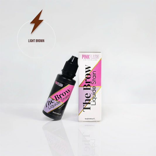 The Brow Liquid Satin | Pink Flash Switzerland