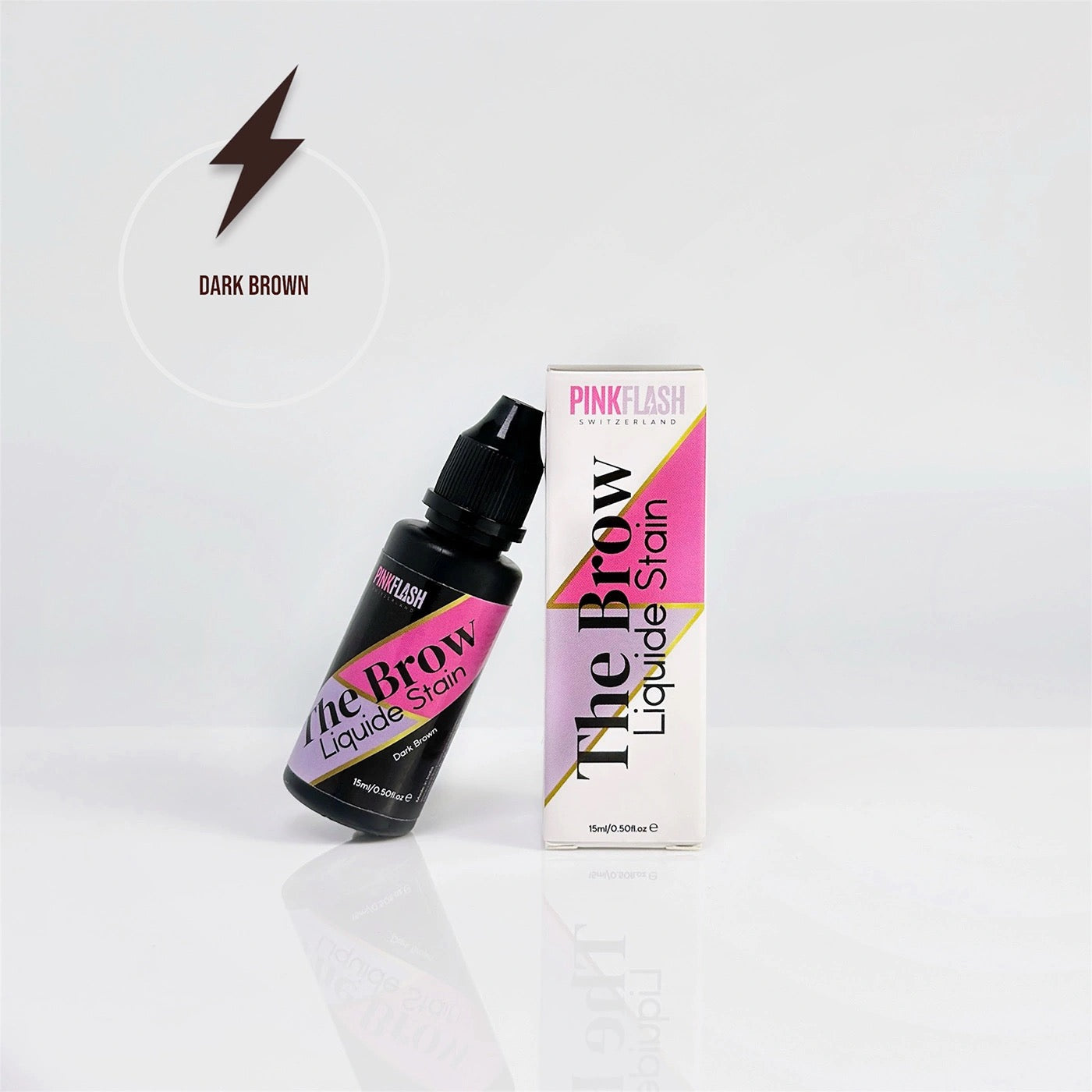 The Brow Liquid Satin | Pink Flash Switzerland