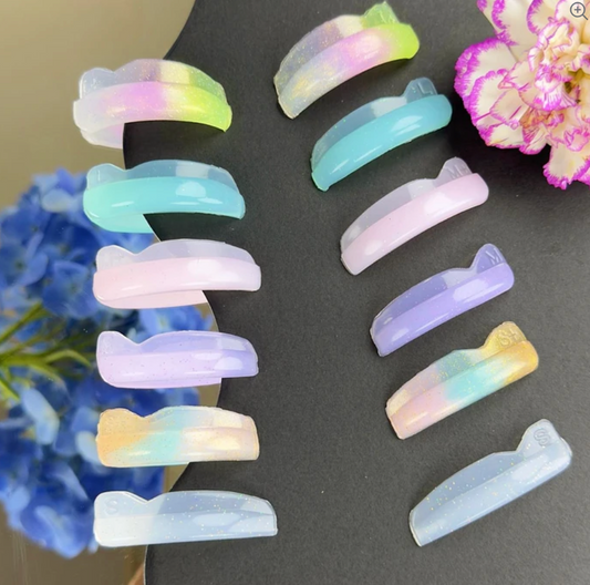 Cotton Candy 🍬 | Silicone Pads