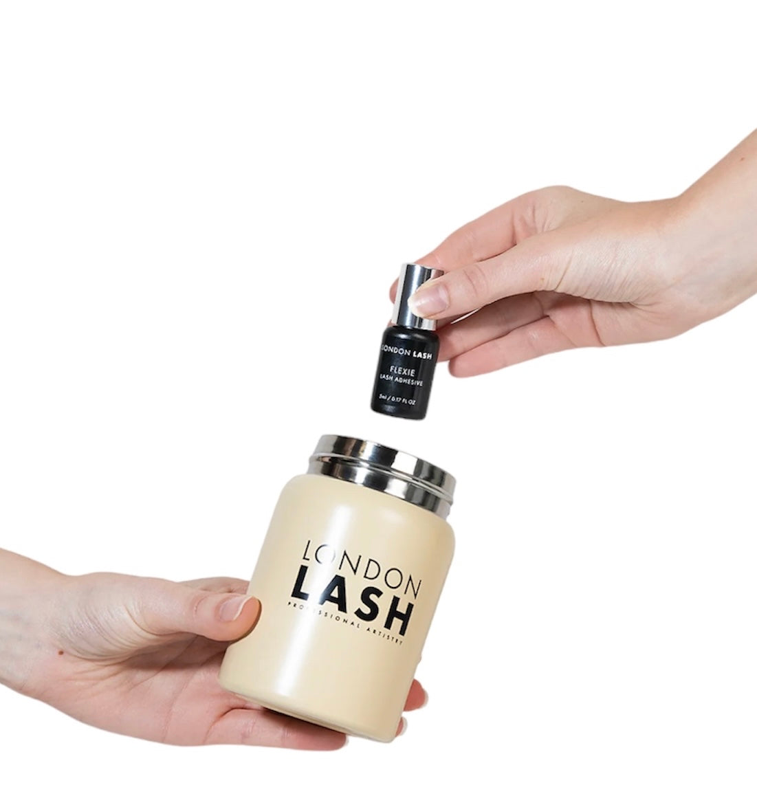 Airtight Container / Glue storage | de London Lash