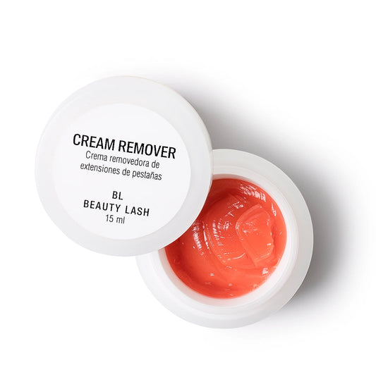 Cream Remover | de Beauty Lash