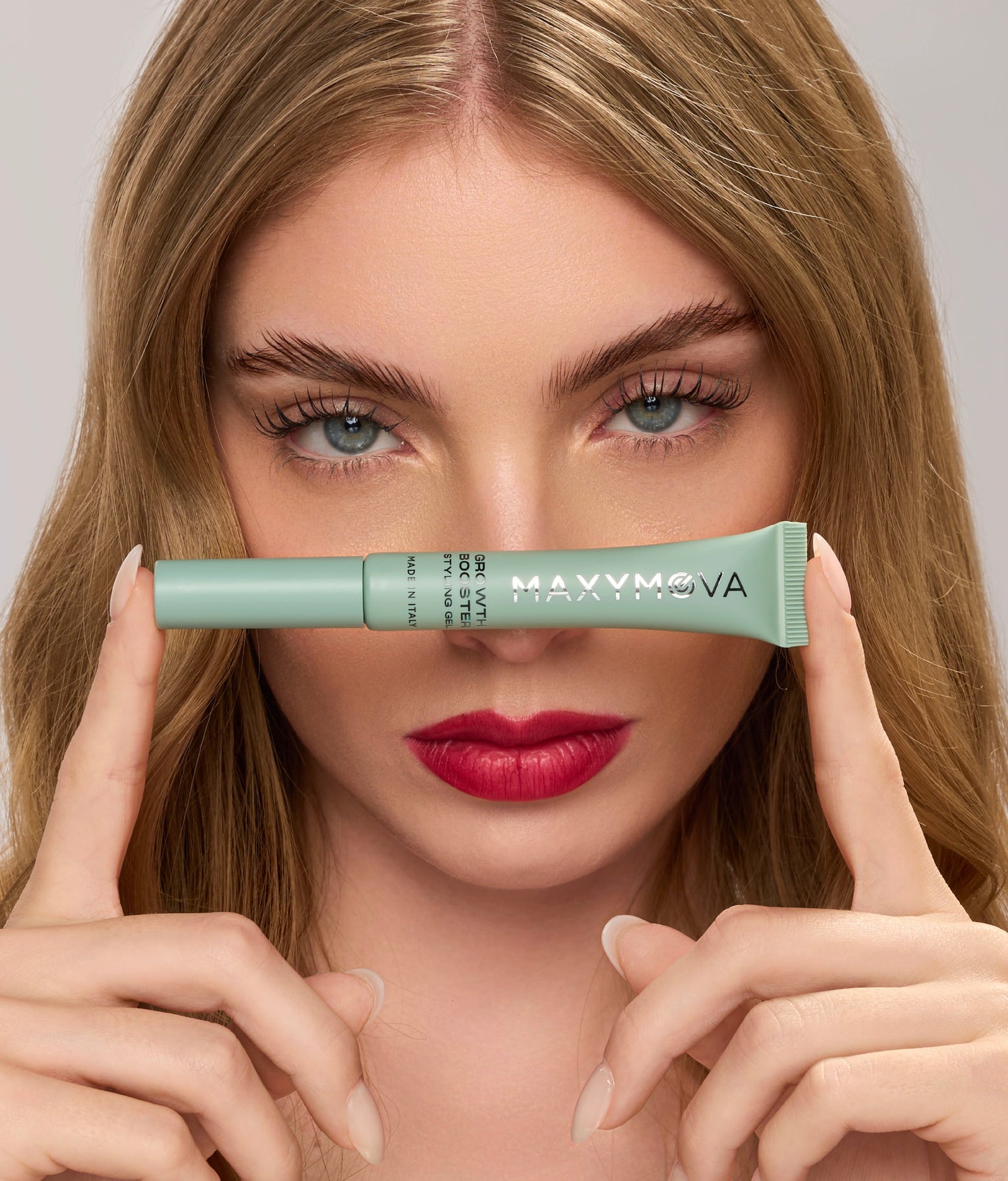 Growth Booster Serum Gel | Maxymova