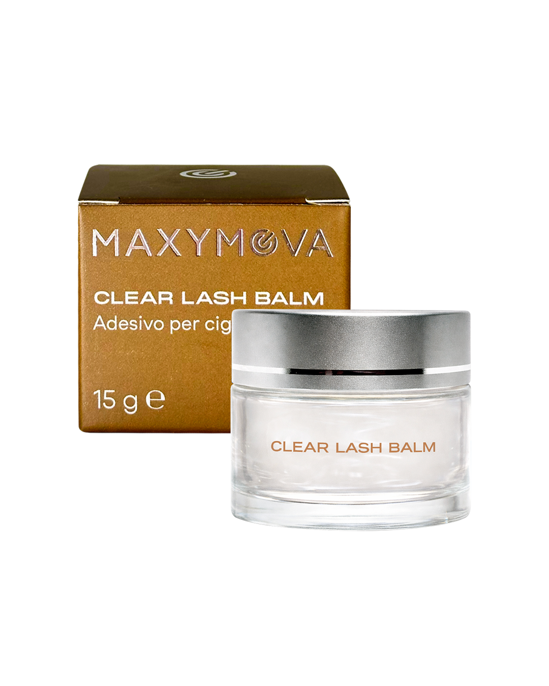 Clear Lash Balm | Maxymova
