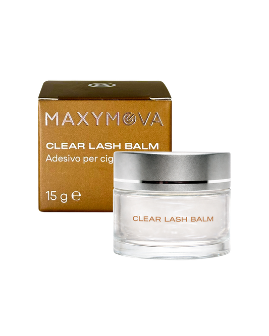 Clear Lash Balm | Maxymova