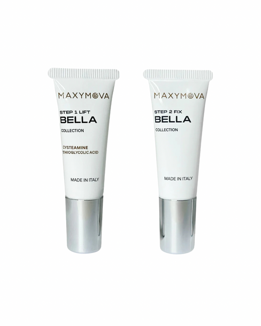 Kit paso 1 + paso 2 Bella Collection | Maxymova