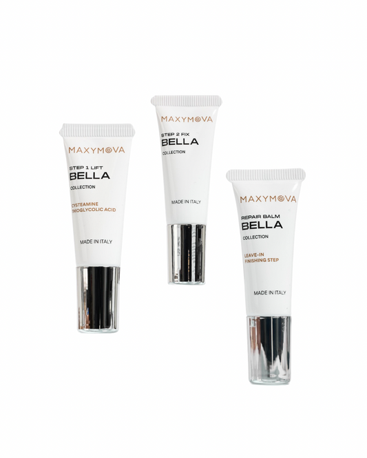 Kit completo Bella Collection | Maxymova