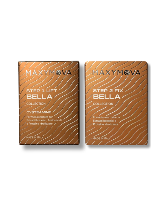 Kit Bella sachet paso 1 + paso 2 | Maxymova