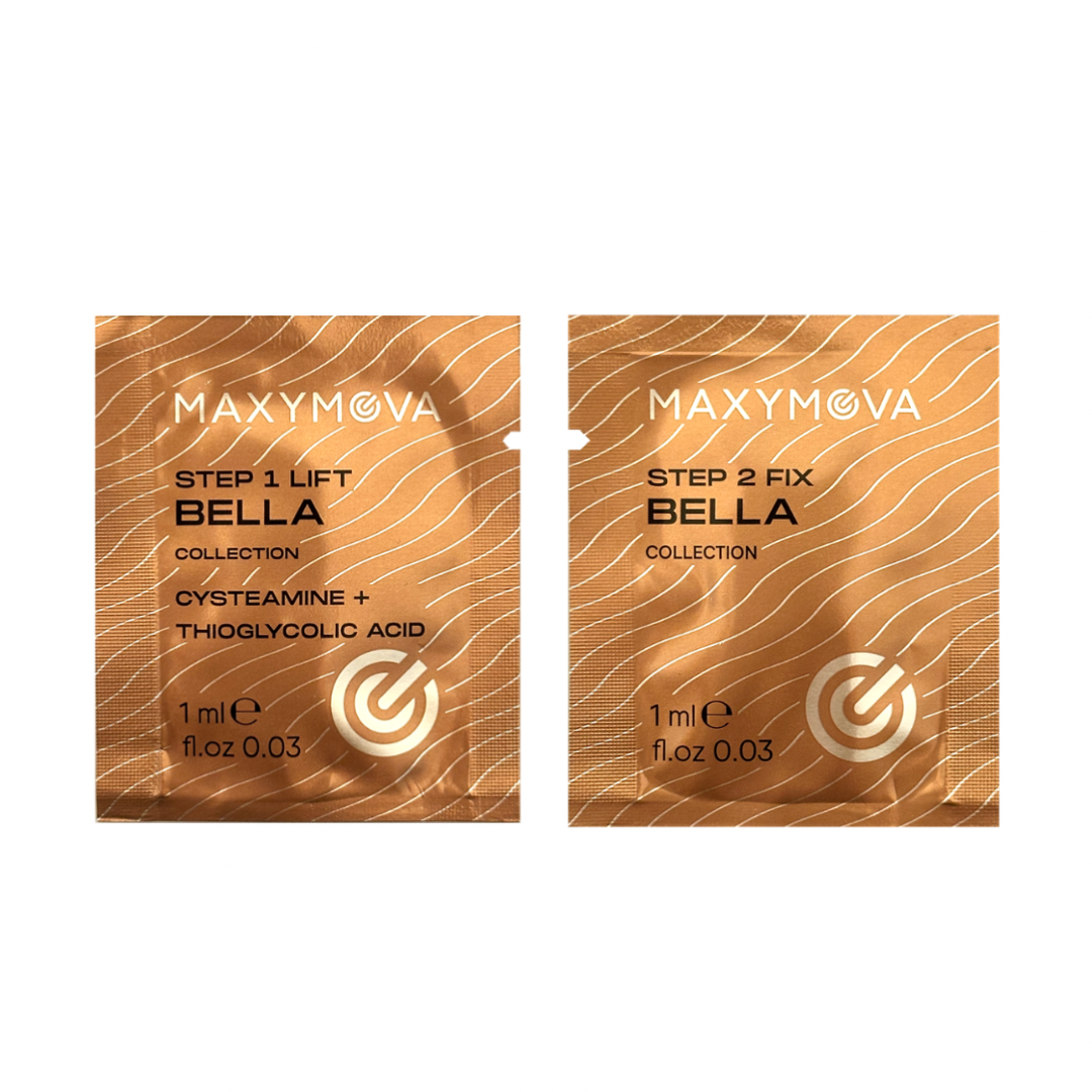 Bella dúo sachet paso 1 + paso 2 | Maxymova