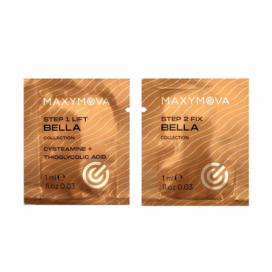 Bella dúo sachet paso 1 + paso 2 | Maxymova