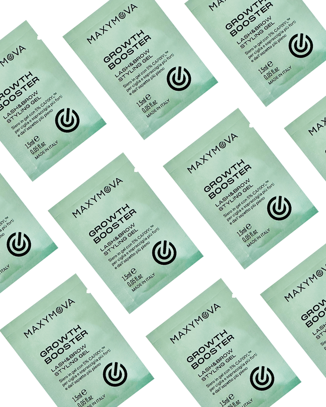 Growth Booster 10 sachets | Maxymova