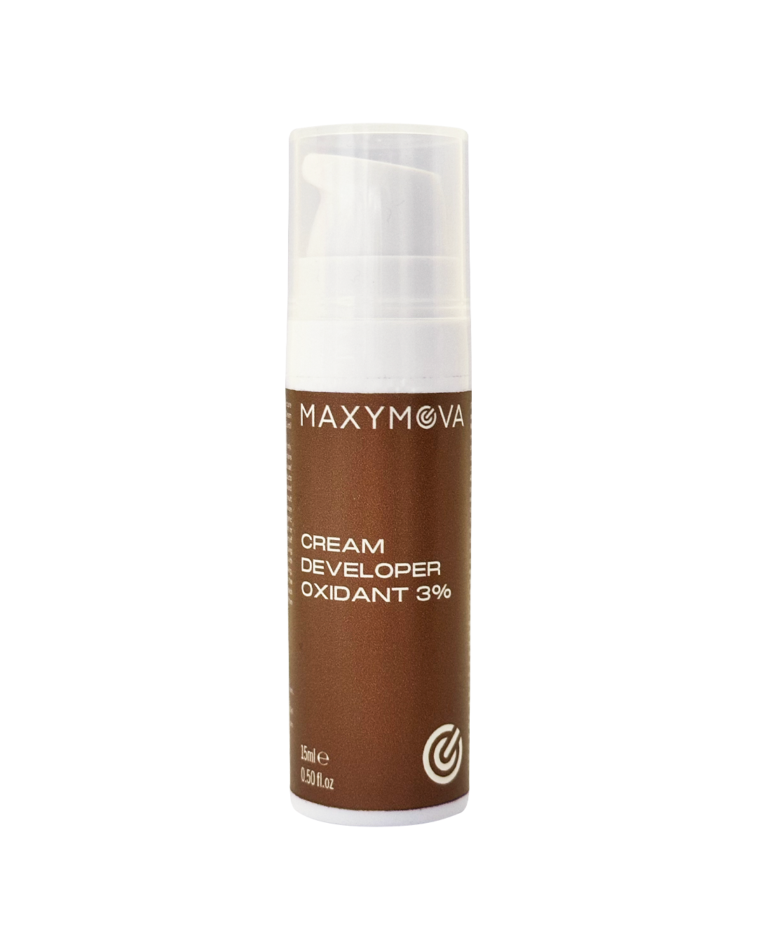 Cream Developer Oxidante al 3% | Maxymova