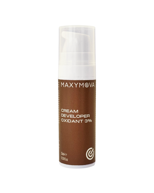 Cream Developer Oxidante al 3% | Maxymova