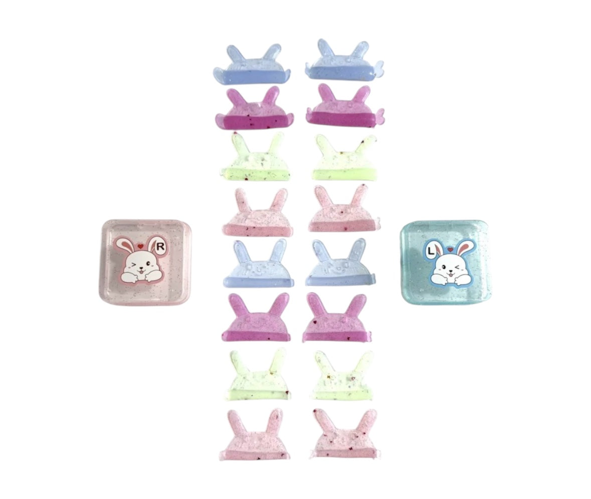 Bunny 🐰| Silicone Pads