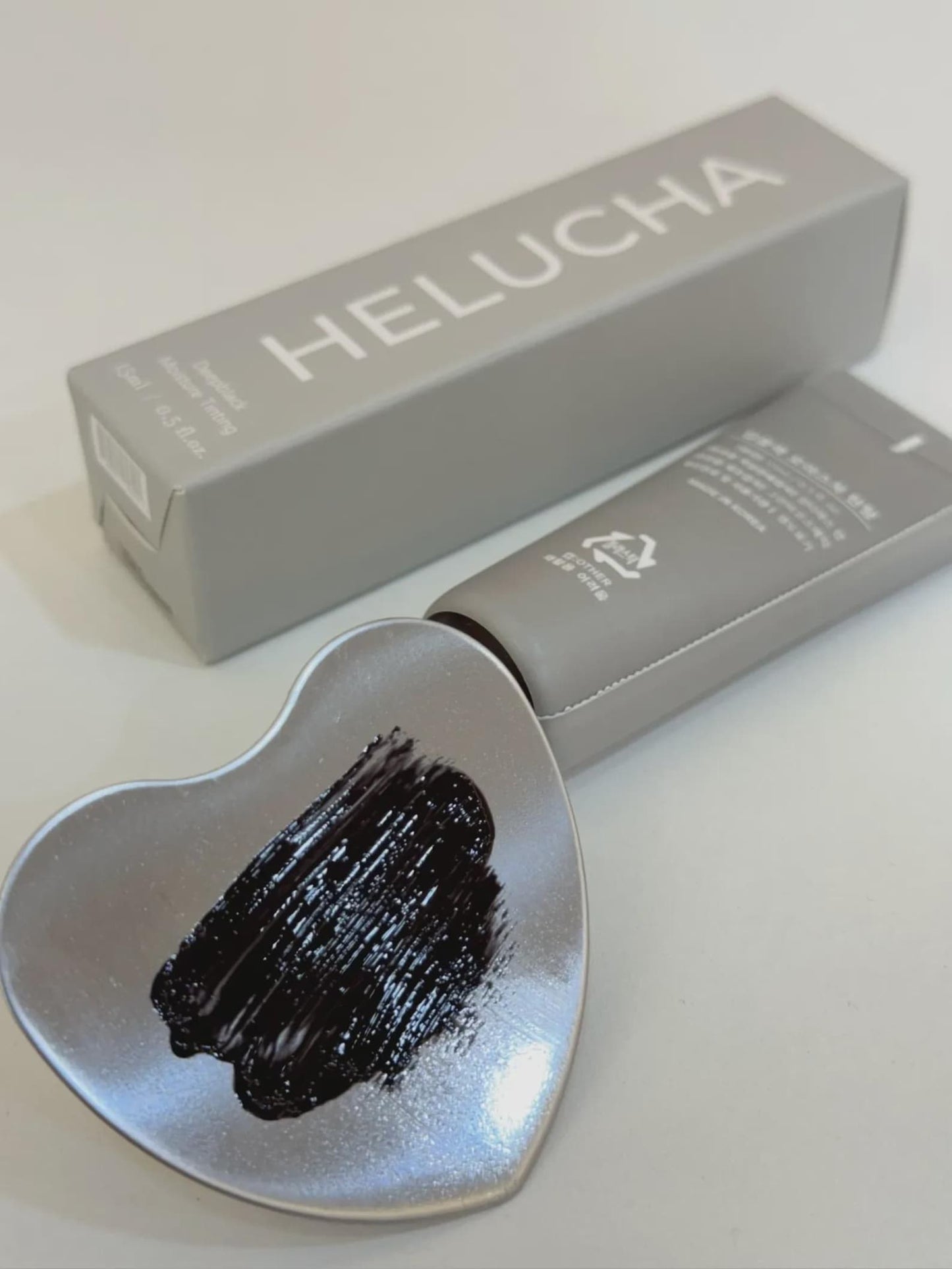 Tinte temporal Helucha