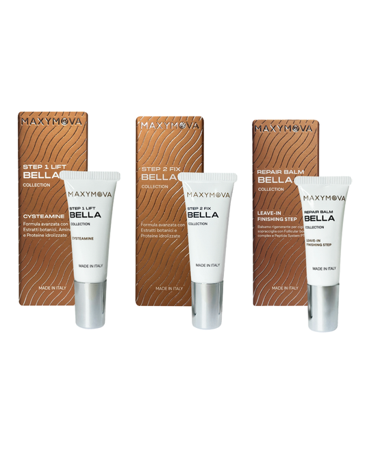 Kit completo Bella Collection | Maxymova