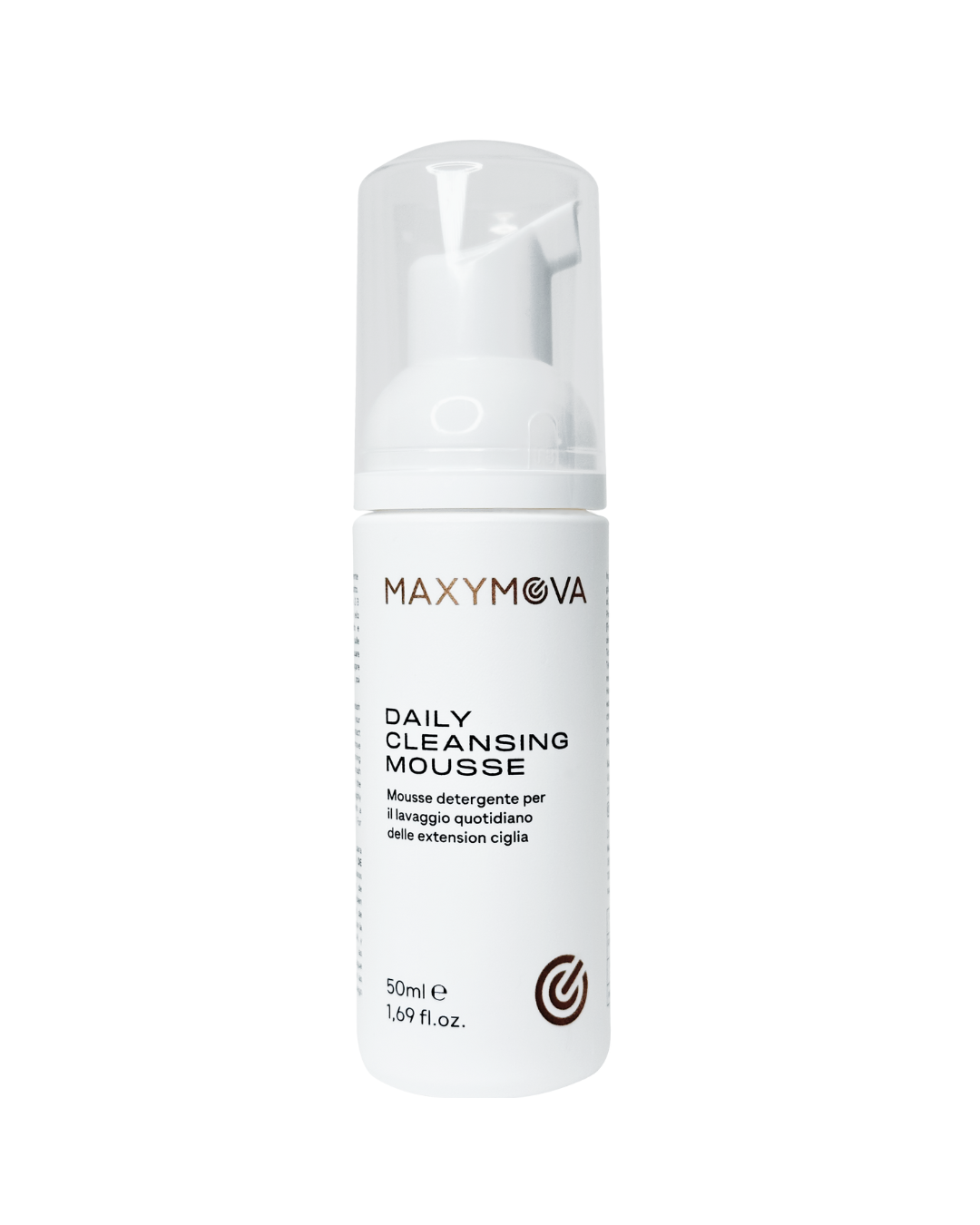 Mousse Limpiadora 50ml | Maxymova