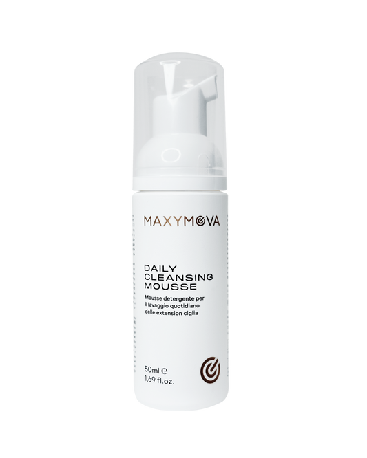 Mousse Limpiadora 50ml | Maxymova