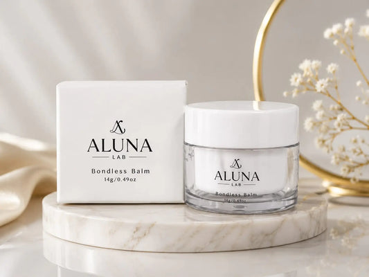 ALUNA LAB BONDLESS BALM 14GRS